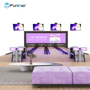Wholesale Grade Attraction Automated Durable and Built for High Returns with Dynamic Extreme Theme Colorful Bowling from china suppliers