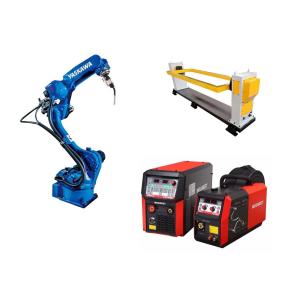 Angle Mounting AR1440 Welding Automation Arm For Welding Automation