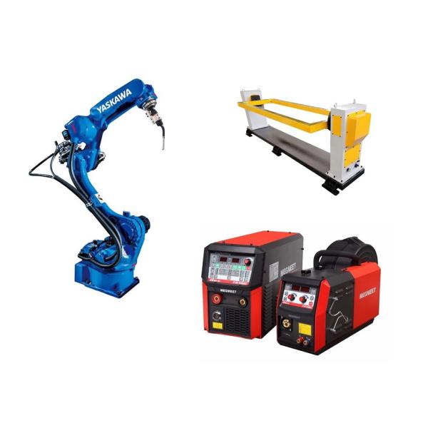 Quality Angle Mounting AR1440 Welding Automation Arm For Welding Automation for sale