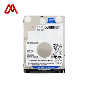 WD Western Digital Blue Hard Drive Solid State Drive Disk 500GB SATA Interface
