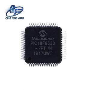 Wholesale In Stock Bipolar Transistors PIC18F6520T-I Microchip Electronic components IC chips Microcontroller PIC18F652 from china suppliers