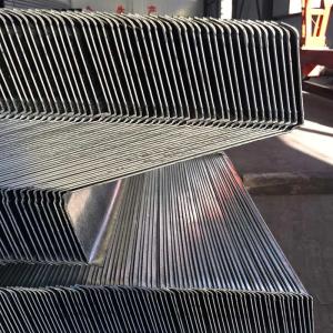 0.5-20mm Stainless Z Channel Roof Building Batten Ss400 Z Type Profile Beam