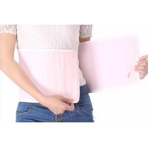 Elastic Cloth Material Postpartum Belly Band Pink Color For Protect Waist