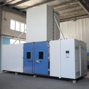 Automatic Water Spray Test Chamber Programmable Controller MIL STD 810
