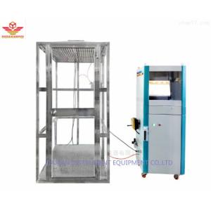 EN149 2019 N95 Respirator Leakage And Walk Testing Equipment