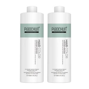 Wholesale 1000ml Hydrogen Peroxide for Hair Coloring – Pro Blend with Anti-Allergic Additives, Creamy Texture for Lustrous Smooth Hair from china suppliers