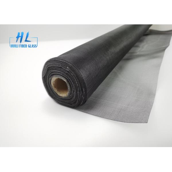 Plain Weave Fiberglass Mosquito Mesh Durable Easy To Install For Dependable