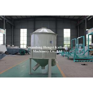 Efficient Activated Carbon Ash Removal System Customized Capacity 380V/50HZ