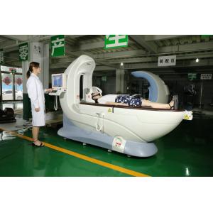 Accurate Positioning Spinal Decompression Therapy Machine Decompression Traction