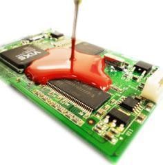 Dynamic / Static Mixing Method Component Adhesive Dispensing Machine for