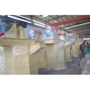 Attrition Cell Scrubber Mineral Chromium Sand Washer Machine with Customized