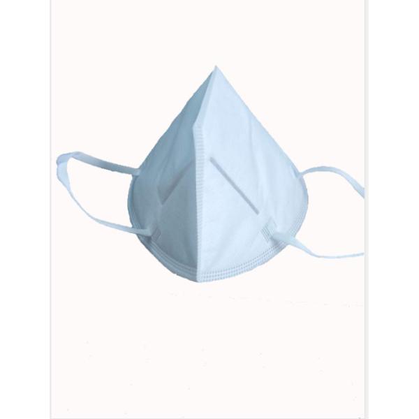 Quality Adjustable PFE 95% 343.2Pa Dust Proof Face Mask for sale