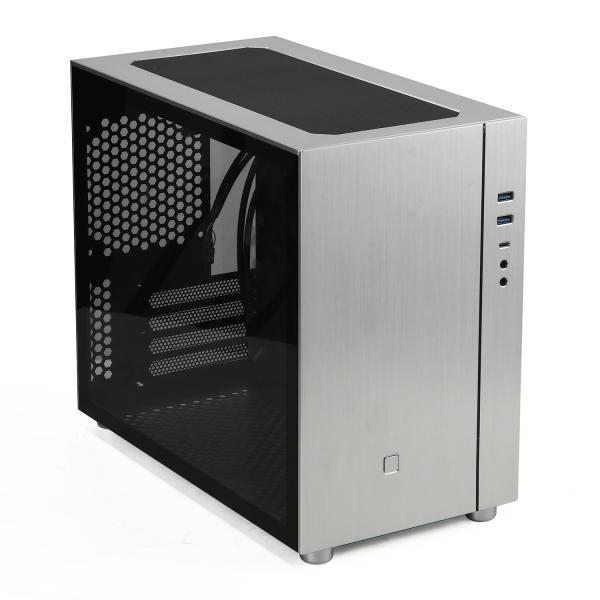 Quality SPCC 165mm CPU 190mm Width Aluminium PC Case for sale