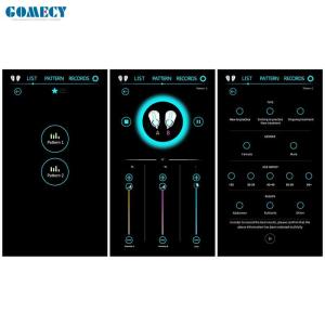 Portable Emslim Body bodyshaping Machine 100Hz With 4 Handles