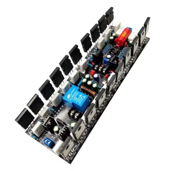 2.0 Channels 1000W Mono 1943 5200 Rear Amplifier Board with Audio Speaker