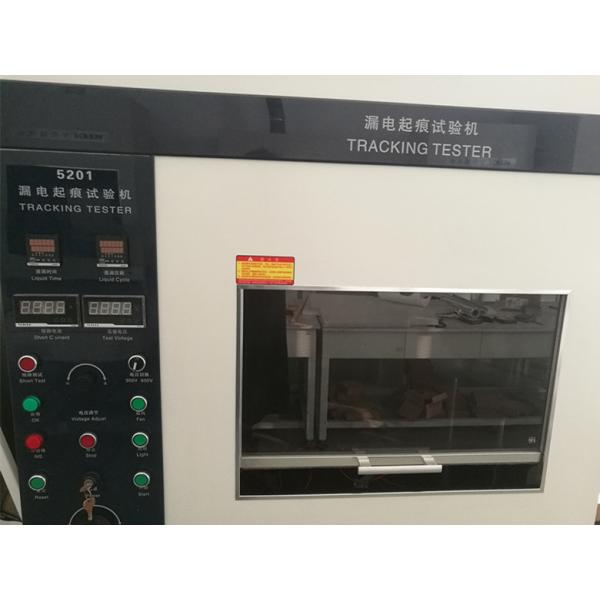 Plastic Material Tracking Test Apparatus of Fire Resistence Test Instrument