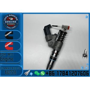 Condition Common Rail Diesel Fuel Injector 4307516 3411761 3411845 4307547 for