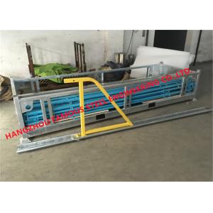 Customized Self Locking Steel Bracing Alignment System ICFs Bracing 1600mm