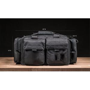 Concealed Tactical Custom Gun Bag Military Weather Resistant Shooting Range