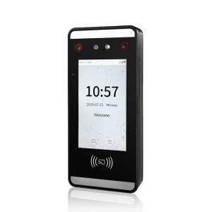 RFID Time Attendance Palm Reader Access Control ADMS Communication