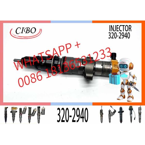Injector 293-4074 320-2940 328-2573 328-2574 328-2576 328-2577 328-2578 328-2580
