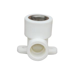 2011 new Corrosion resistance polyethylene PPR Pipe Fitting female thread elbow
