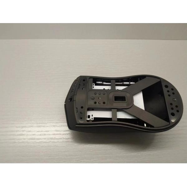 Scratch Resistant Plastic Injection Molding Mouse Cover Precision Mouse Shell