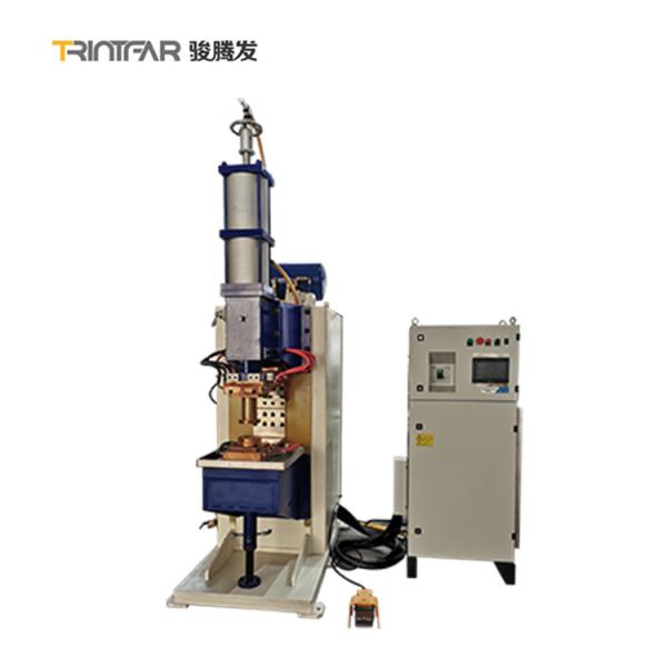 Quality 4x2 Mm Precise Ac Resistance Projection Welding Machine Medium Frequency for sale