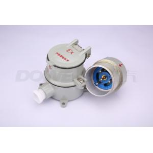 three phase four wire connector 150A ex-proof power connector cable connector