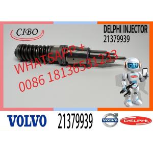 Diesel Fuel Injector 21379939 BEBE4D27002 Injector 4 Pin 2159131 3847790 For VOL