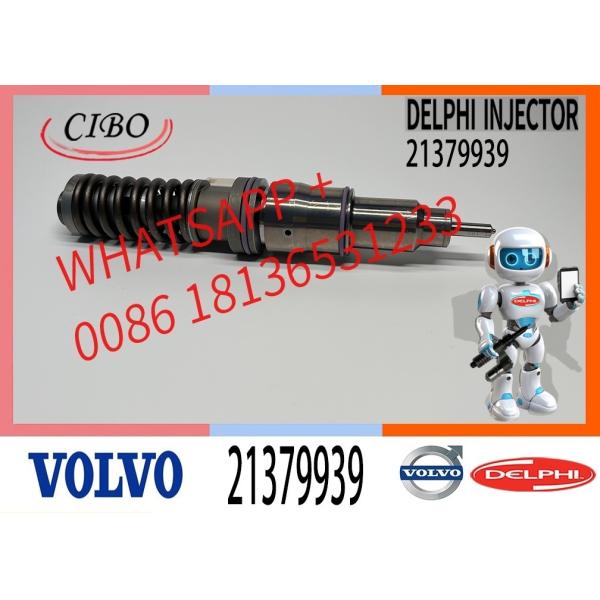 Diesel Fuel Injector 21379939 BEBE4D27002 Injector 4 Pin 2159131 3847790 For VOL
