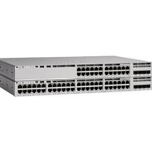 9200L Series 24-port Data 4x1G uplink Network Switches with Stackable Functional