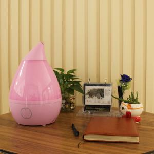 Personal Use Ultrasonic Diffuser Humidifier , 28W Air Humidifier Aroma Diffuser