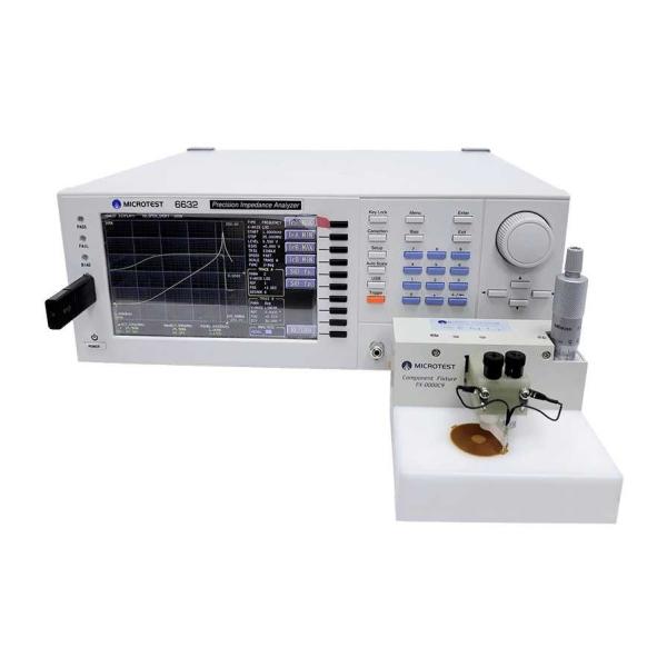 Precision Impedance Analyzer 10Hz-50MHz Powerful Measurement Tool