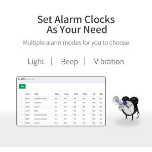 Checkpoint Security Tour Guard System RFID Alarm Clocking SIM Network GPS
