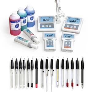 Aquaculture Dissolved Oxygen Meter with Large Screen LCD Display and IP67