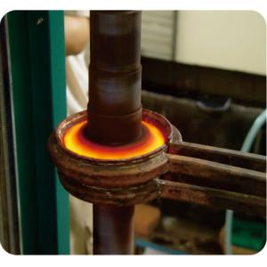 CNC, PLC Quenching tool machine for induction heating equipment