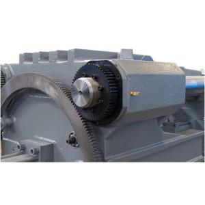 Efficiency Thermoset Injection Molding Machine With High Pressure Resistance