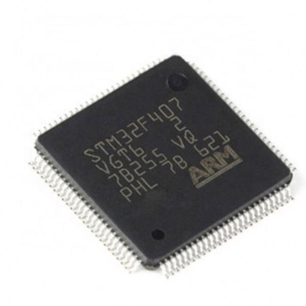 STM32F407VGT6 New Original Microcontroller Online Electronic Components
