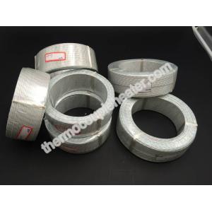 24AWG Type J Fiberglass Thermocouple Compensating Cable Customized