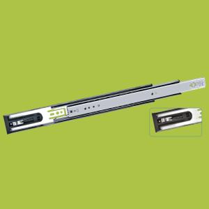 Wholesale furniture hardware slides ball bearing self-closing slide 24 inch from china suppliers