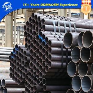 Diameter From 15mm to 3000mm Alloy Steel Pipe with API 5L API 5CT SSAW ERW LSAW Spiral