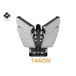 Wholesale 1440W IP65 LED Flood Light For Football Field 7 Years Warranty Mounting Bracket from china suppliers
