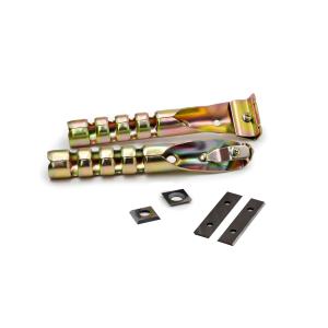 Heavy Duty Double Edge Reversible Replacement Scraper Paint Wallpaper Removal