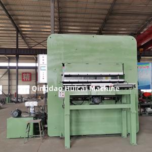 400mm Plate Clearance Rubber Mat Vulcanizing Press Machine for Customer Needs