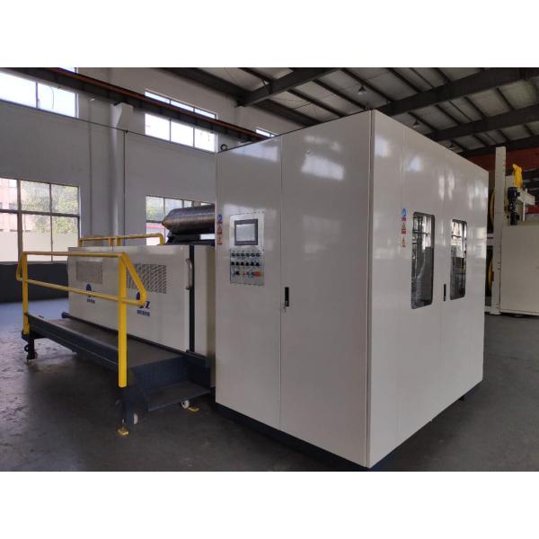 Dpack corrugator Professional Single Facer Corrugated Machine 500mm Pressure