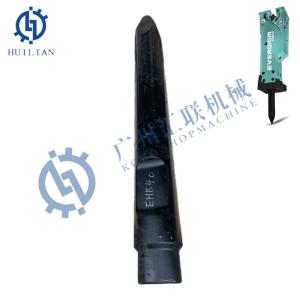 Everdigm EHB40 Moil Point Type Chisel EHB20 EHB30 EHB25 EHB50 Blunt Type Tool