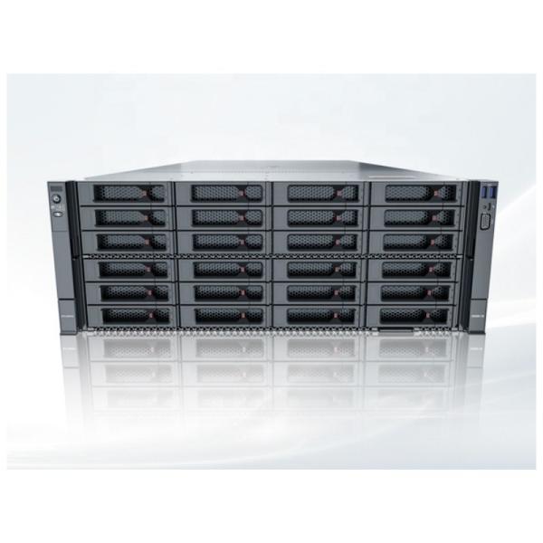 Quality Original Fusionserver G5500 V6 AI Server 8 X DW GPUs 8 X FHFL Double-width GPU Cards 24 X 3.5-inch Drives for sale