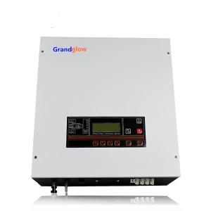 China Manufacture Solar Inverter On Grid Tie Inverter 5KW 10KW Single / Three