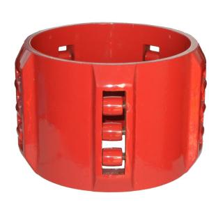 API Bow-spring and Solid welding Centralizers